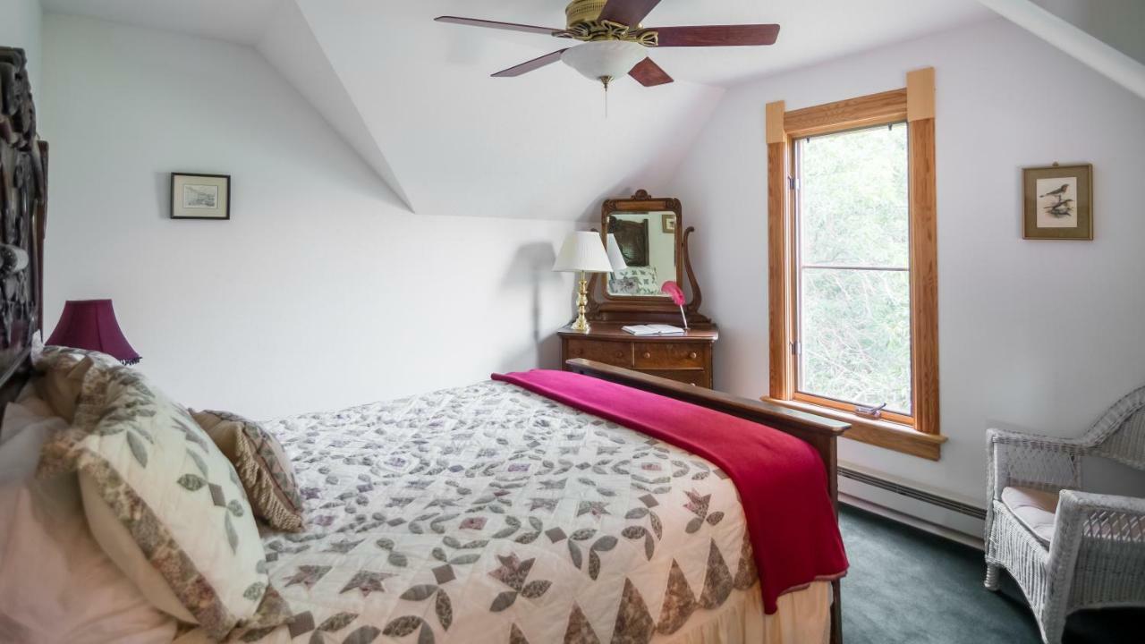Lehrkind Mansion Bed & Breakfast โบซแมน ภายนอก รูปภาพ