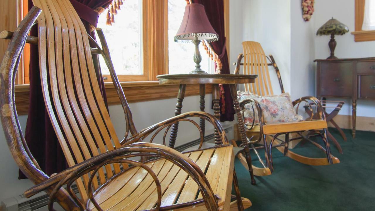 Lehrkind Mansion Bed & Breakfast โบซแมน ภายนอก รูปภาพ