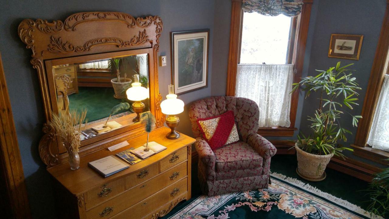 Lehrkind Mansion Bed & Breakfast โบซแมน ภายนอก รูปภาพ