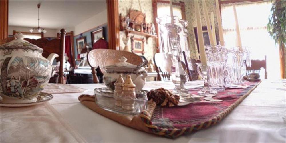 Lehrkind Mansion Bed & Breakfast โบซแมน ภายนอก รูปภาพ